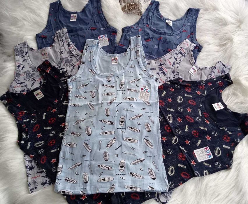 Mayka asorti dlya malchikov