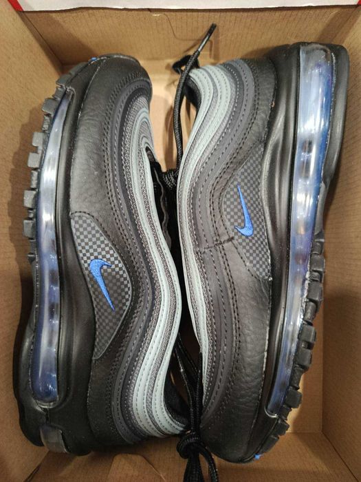 Nike - Air Max 97 GS DN8003 001 Черен №38 Оригинал Код 171