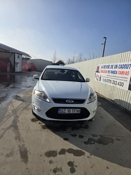 Form Mondeo 2.0 TDI