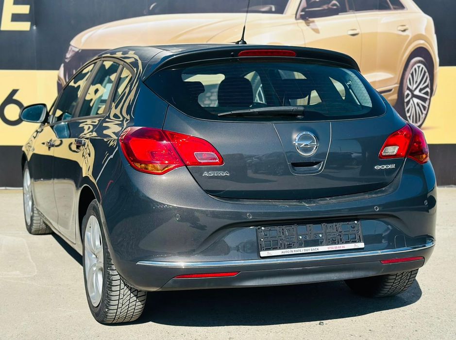 OPEL Astra 2013 — imagine 2