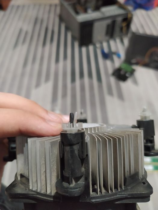 Кулерная башня 2к