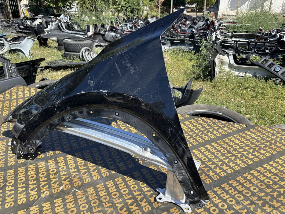 Калник Mazda CX-5