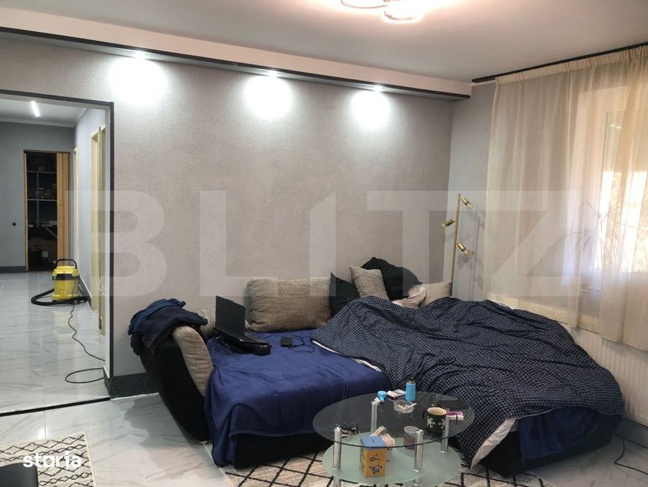 Apartament 4 camere, 90 mp, zona Closca