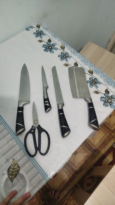 Ножи продаются фирмы vacalina
