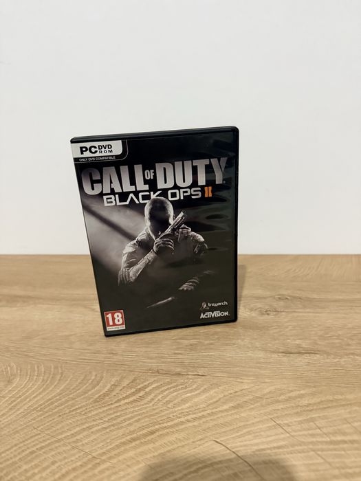 Call of Duty-  Black Ops ll