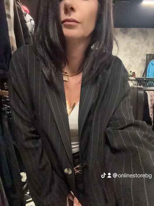 Дамски сет пола и сако на Miu Miu