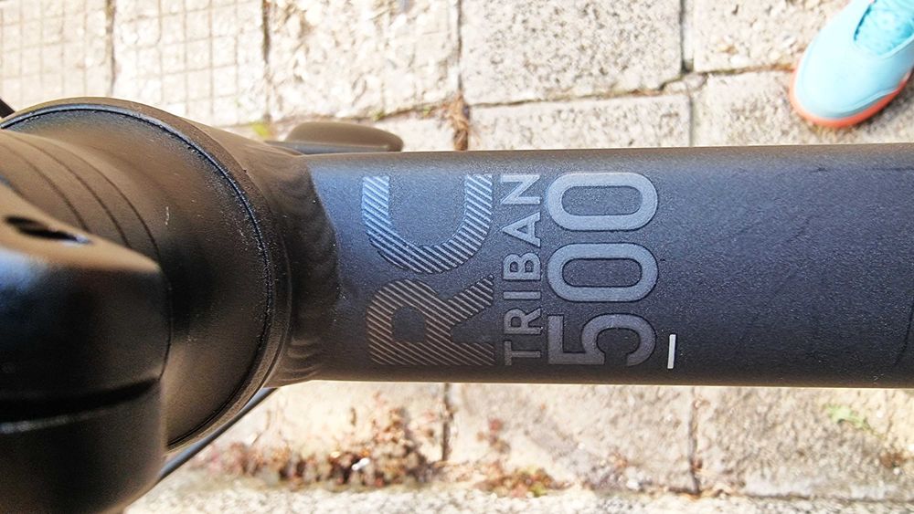 Велосипед TRIBAN RC 500