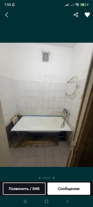 2/4/5  Куйлюк-5. б 2/6.  . ( 57 м2 ).  49500 уе