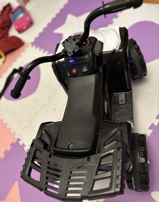Motocicleta copi electrica