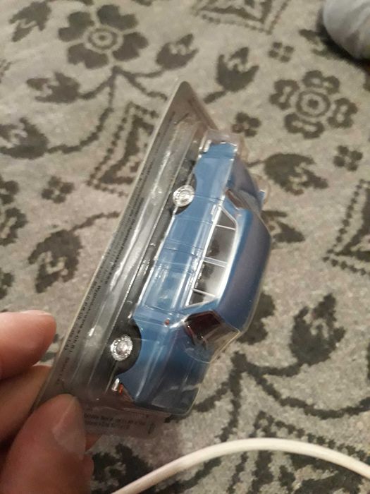 Москвич 412 Moskvich 412  1.43