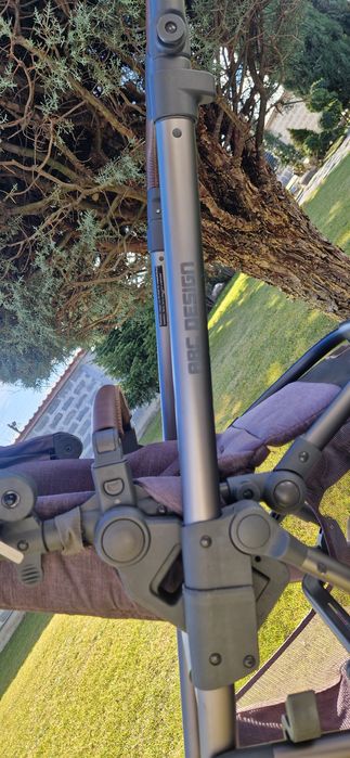 Бебешка количка ABC Design salsa 4