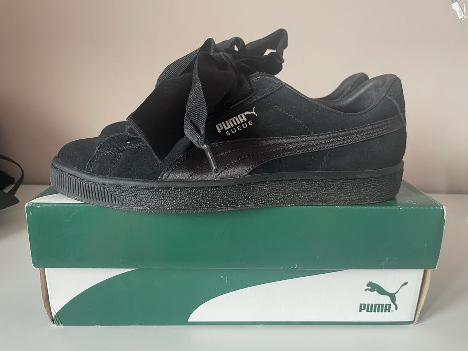 PUMA SUEDE 40 номер .