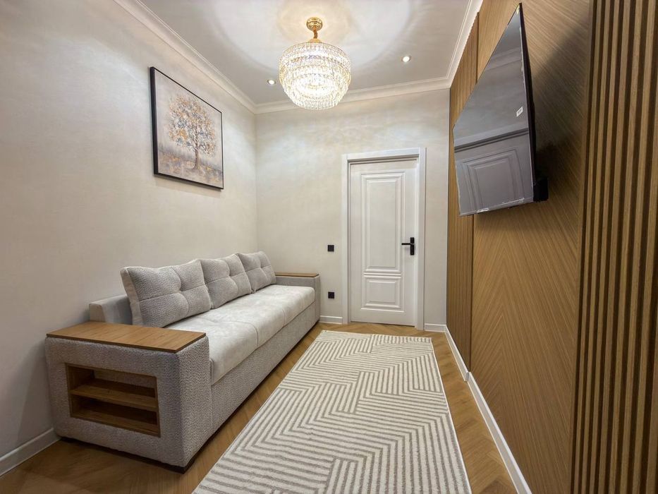 Продается 1в2/4/9 38м2 в ЖК Eco Smart home, ул. Сайрам, ор-р: БИЙ