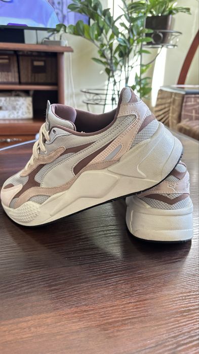 Кроссовки Puma RS-X