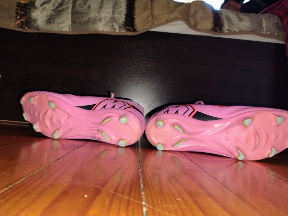 Nike Mercurial Zoom Superfly 10 academy Fg/Mg colour magic flamingo 42.5