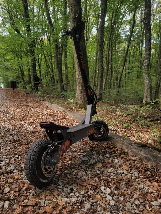 G2 kukirin trotinete electric