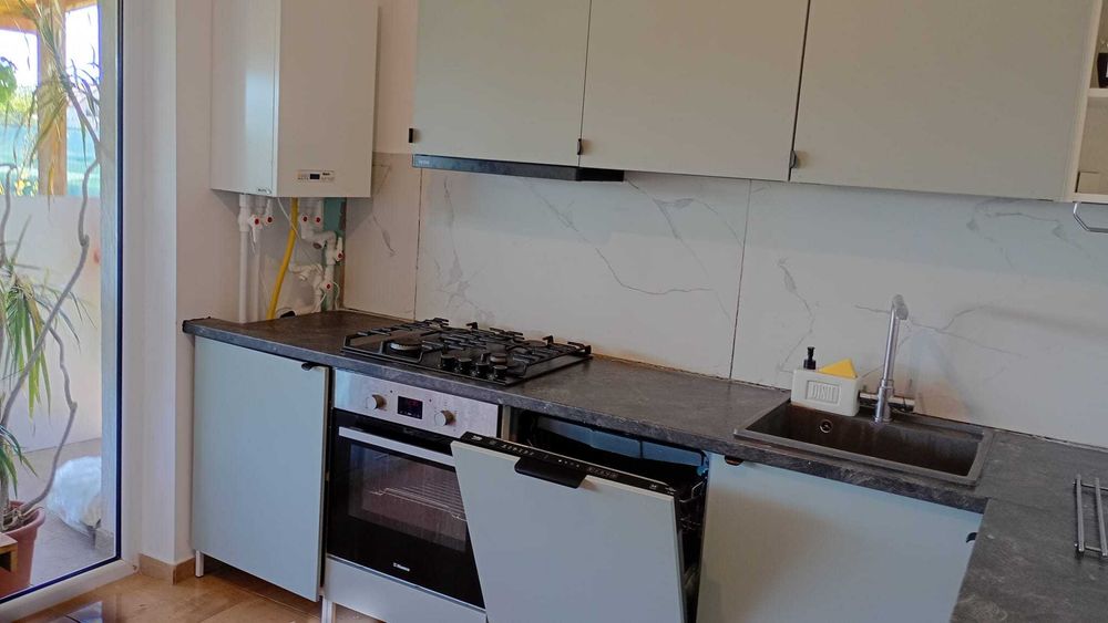 Casa individuala cu terasa mare - Cornetu, aproape de A0 si Bucuresti