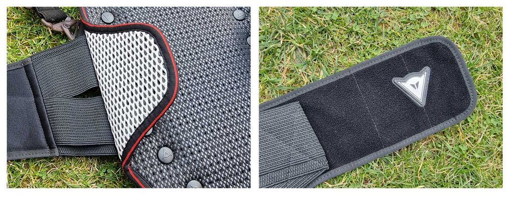 Protecție spate moto/schi adulti, Dainese Active Shield marimea M