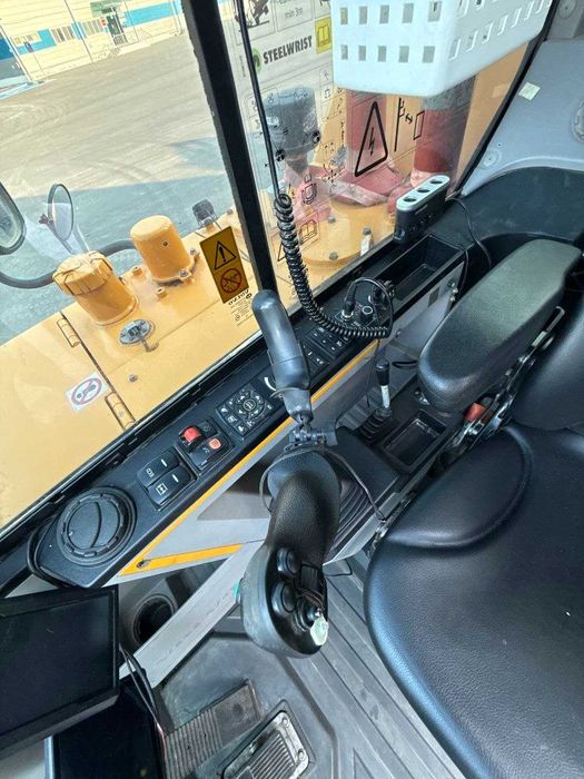 Ekskovator VOLVO W60 fullset KOREADAN
