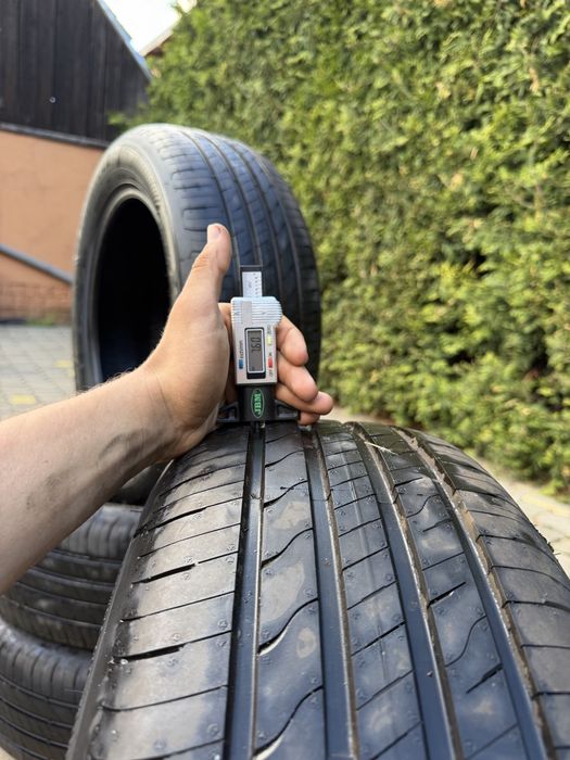 Set 4 anvelope NOI Goodyear EfficientGrip Performance 2 215/55 R17 98W DOT 2025