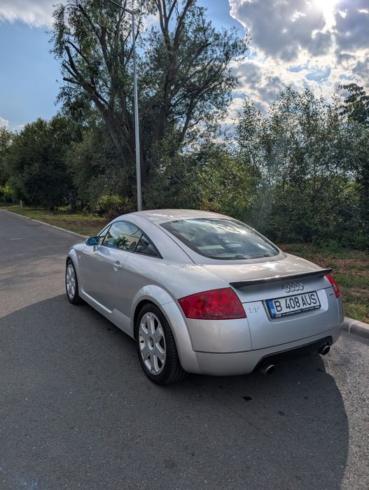 AUDI TT 2000 — imagine 3