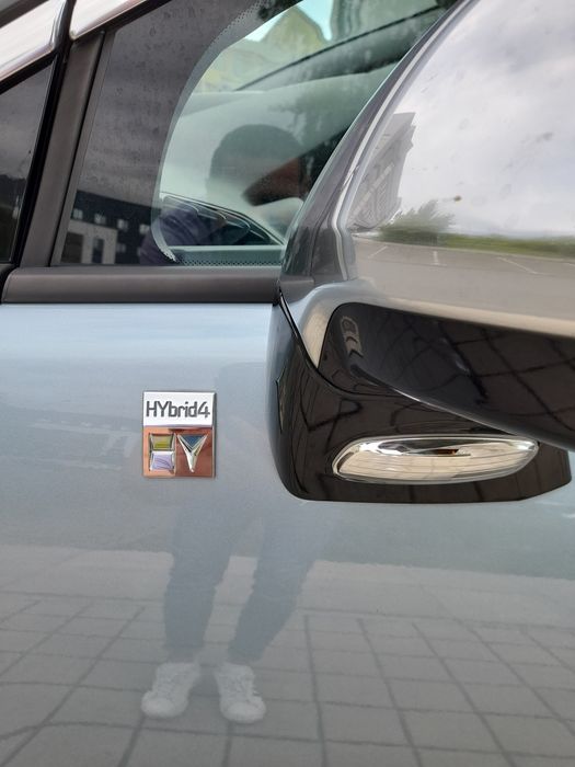Peugeot 3800 Hybrid