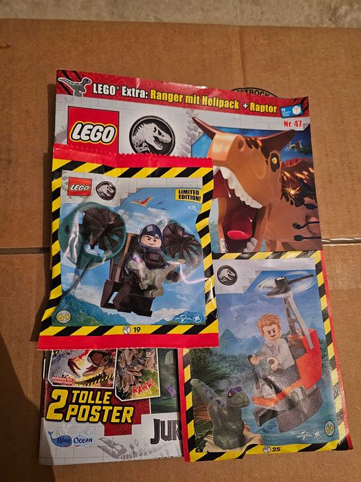 Lego списания - различни издания