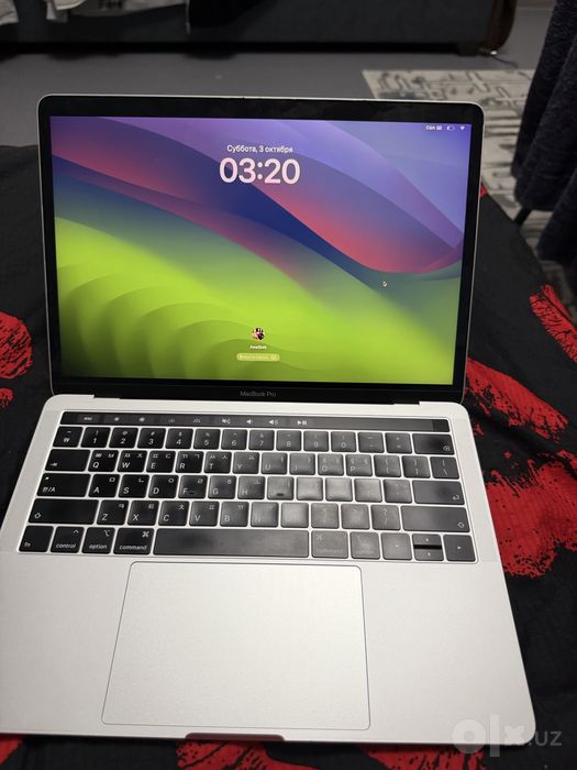 Macbook pro 2019 16/512 gb