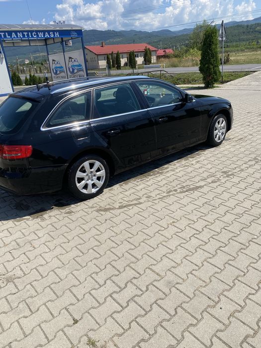 Audi A4 B8 an 2011