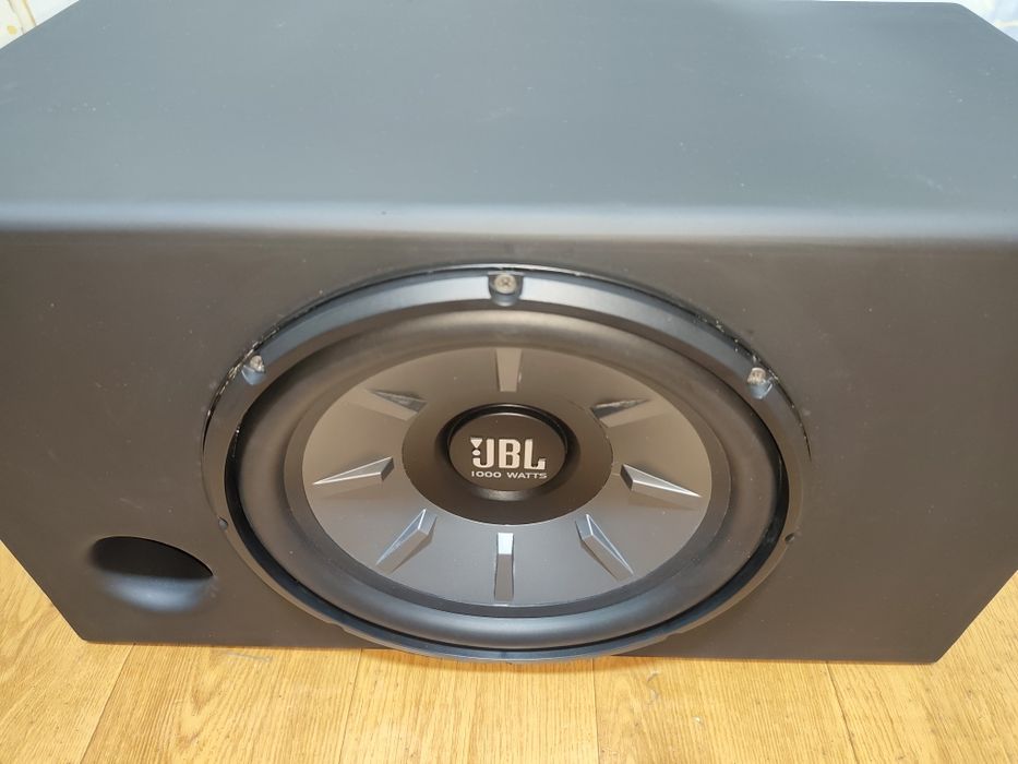 Буфер JBL STAGE 1210D