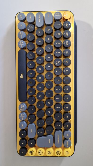 Tastatura logitech pop keys Bluetooth