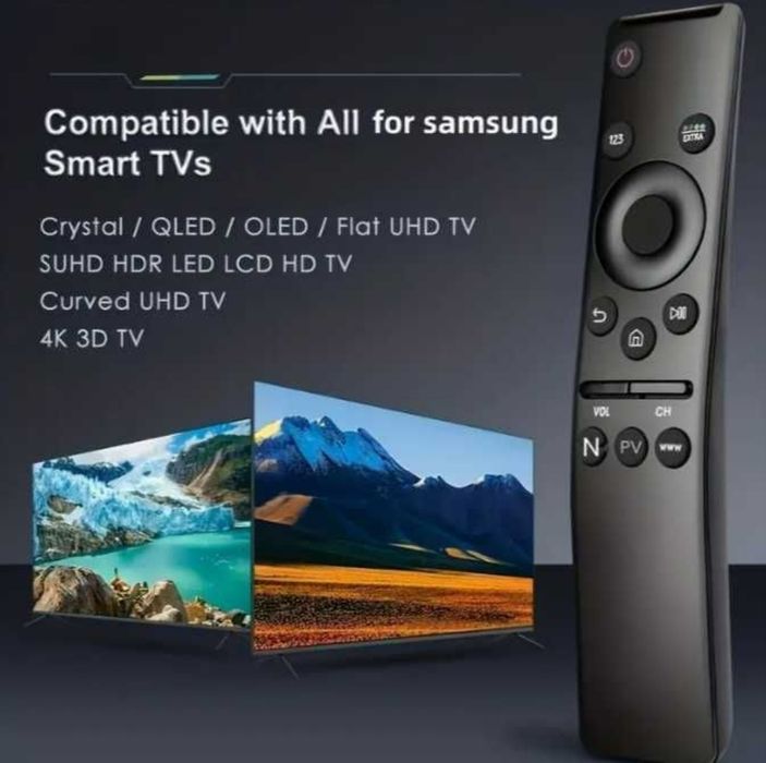 NOUA Telecomanda compatibila Samsung SmartTV