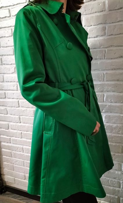 Женский плащ весна