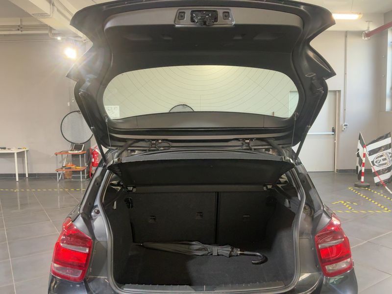 BMW 1er 116d 2013