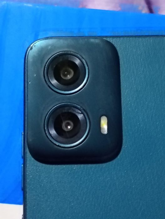 Motorola Moto G34 5G 128GB – ca nou + folie silicon,DOAR TELEORMAN!