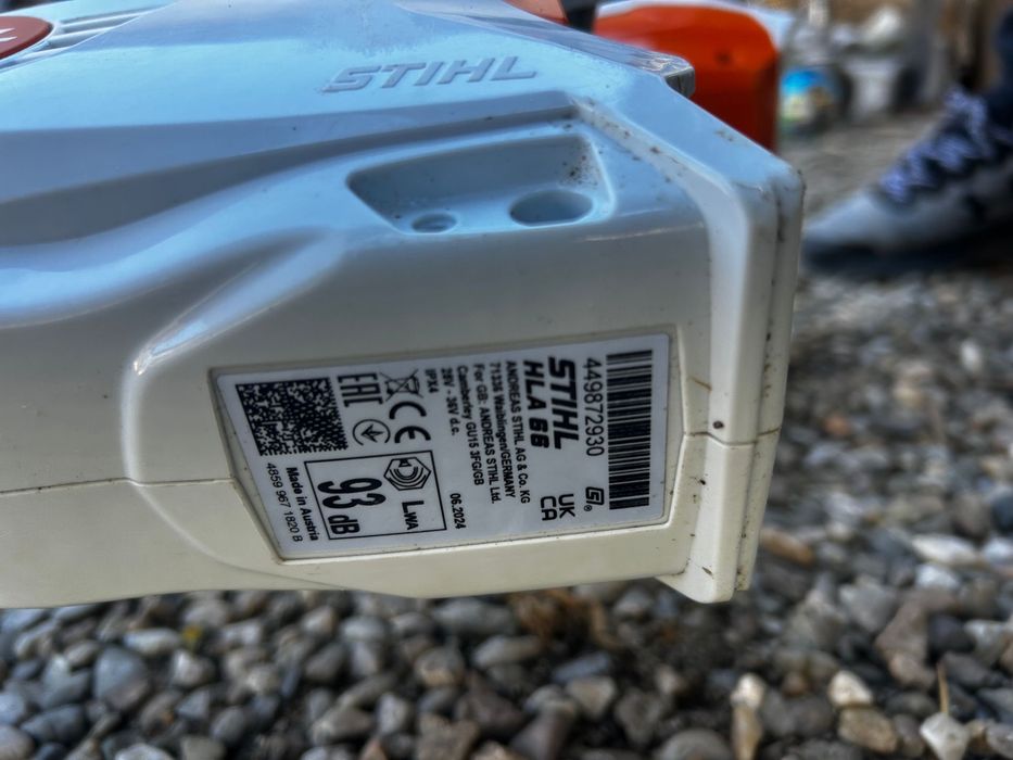 Vand stihl electrice