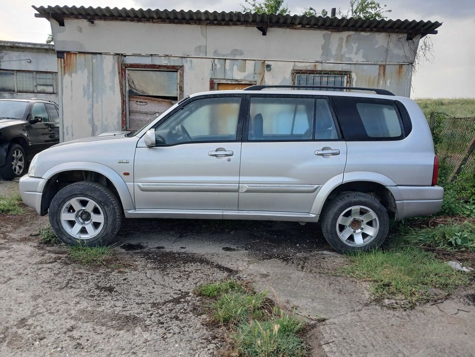 Suzuki Grand Vitara XL7 2.0 HDI-16v