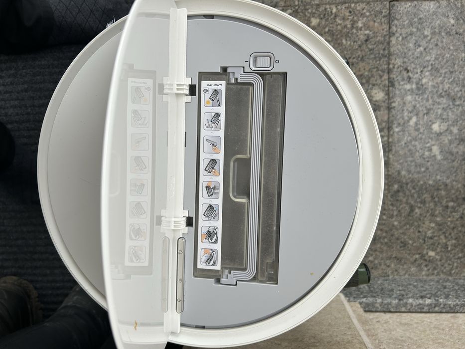 Робот пылесос Tefal 60