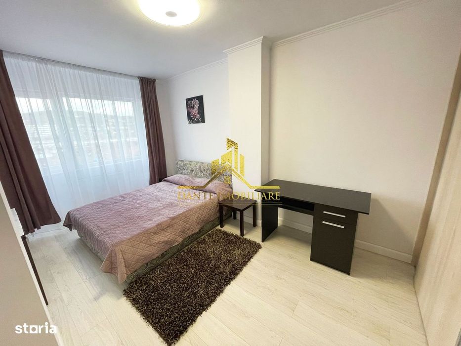 2 camere, modern, terasa, parcare, Horea, Semicentral, Burebista