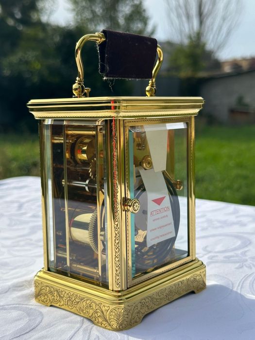 Часы Matthew Norman 1781