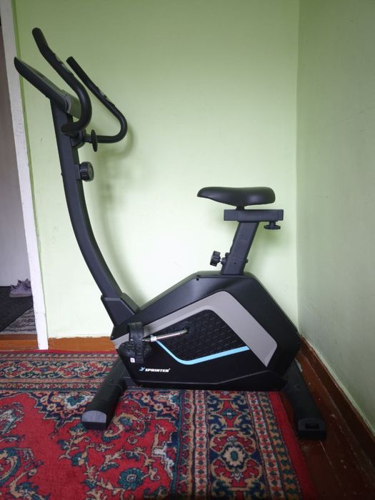 Велотренажер velotrenajor