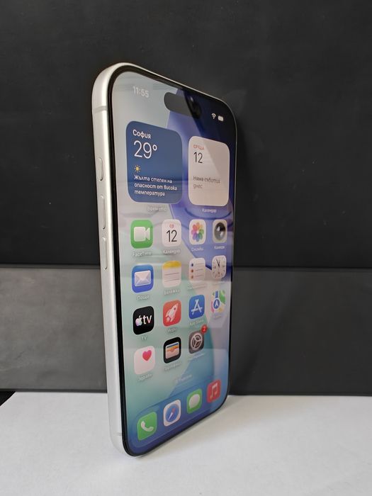 Продава iPhone 17 pro/256/99% battery health/Esim