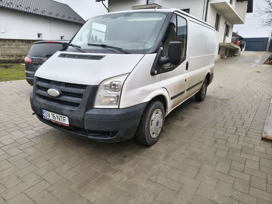 Vând Ford transit 2010 motor 2.2 265000km