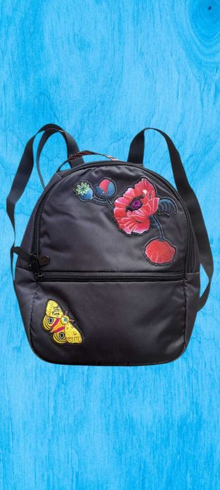 Rucsac de dama Puma stil de designer artistic