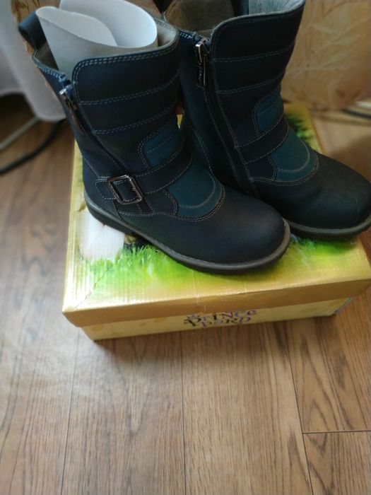 Сапожки Весна - Осень!!!