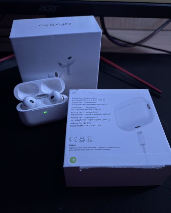 AirPods Pro 2(gen) Спешно!