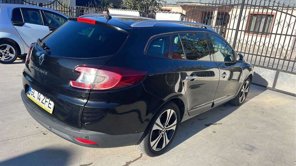 Vand renailt megane 2011 1.9