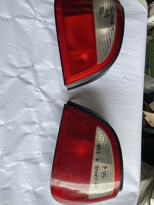 Renault Megane 1 стопове хечбек