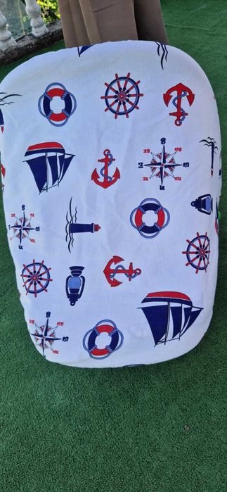 Бебешка кошница без забележки