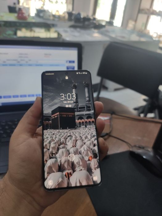 Samsung S 20 ultra 5G